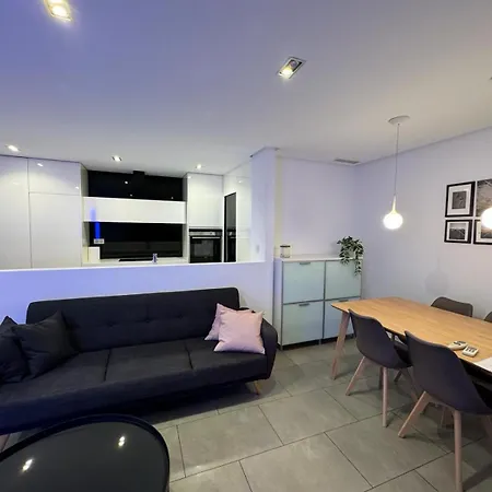 Apartment Con Vistas Al Mar