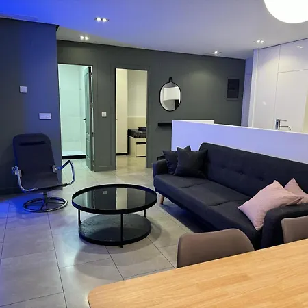 Apartment Con Vistas Al Mar *