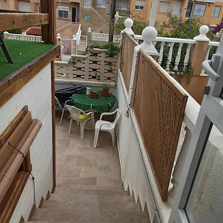 Apartment Con Vistas Al Mar *