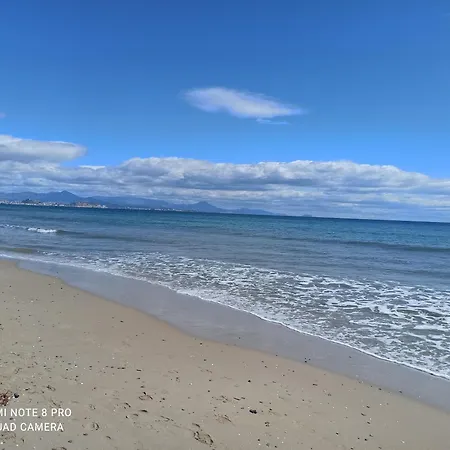 Con Vistas Al Mar Apartment Gran Alacant